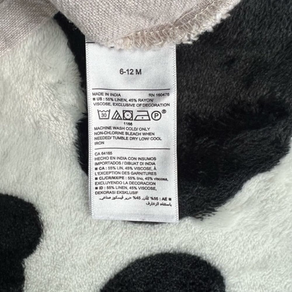 Old Navy Baby Girl Summer Tank Dress 6=12 months - Picture 6 of 8